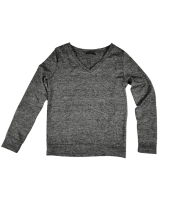 Pull gris S