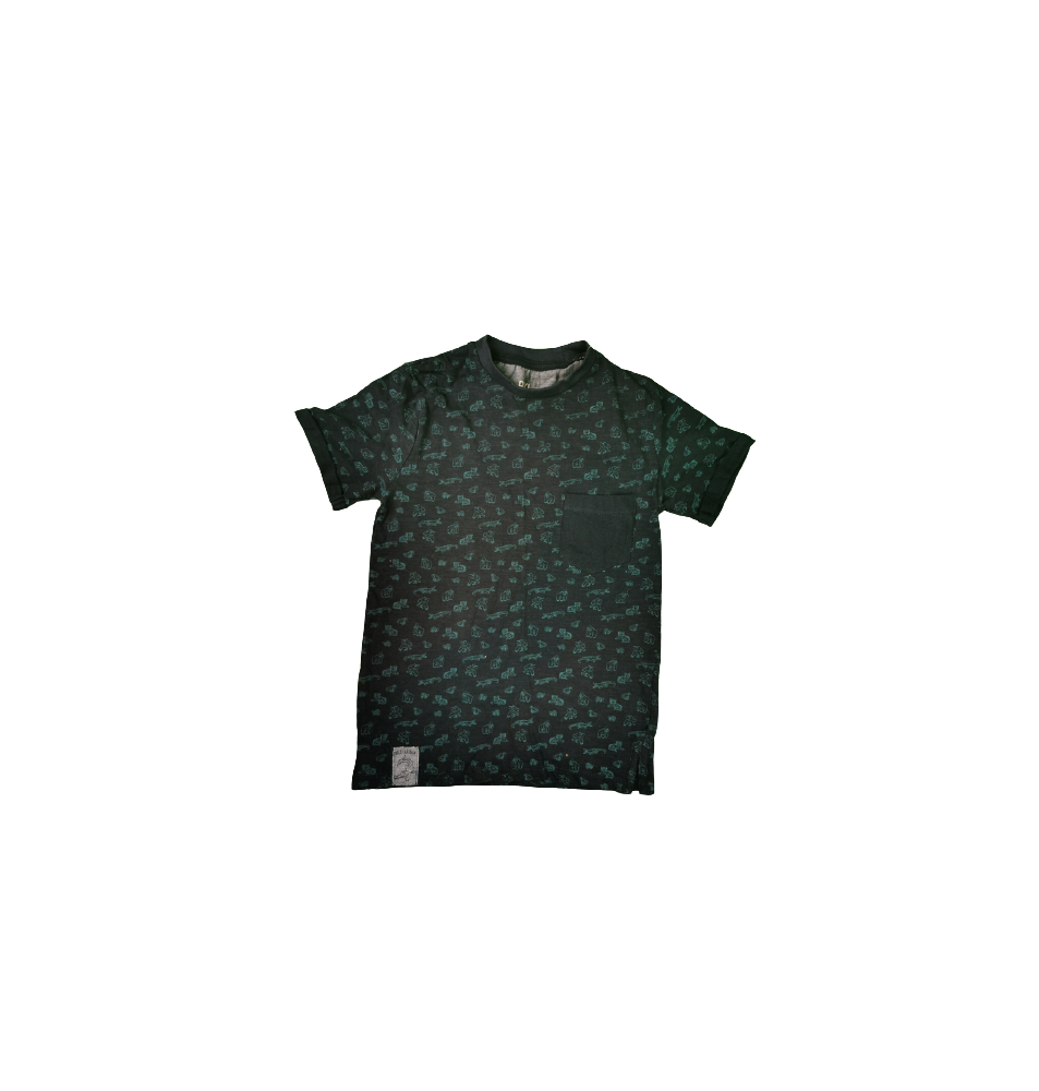 T-Shirt 8 Ans