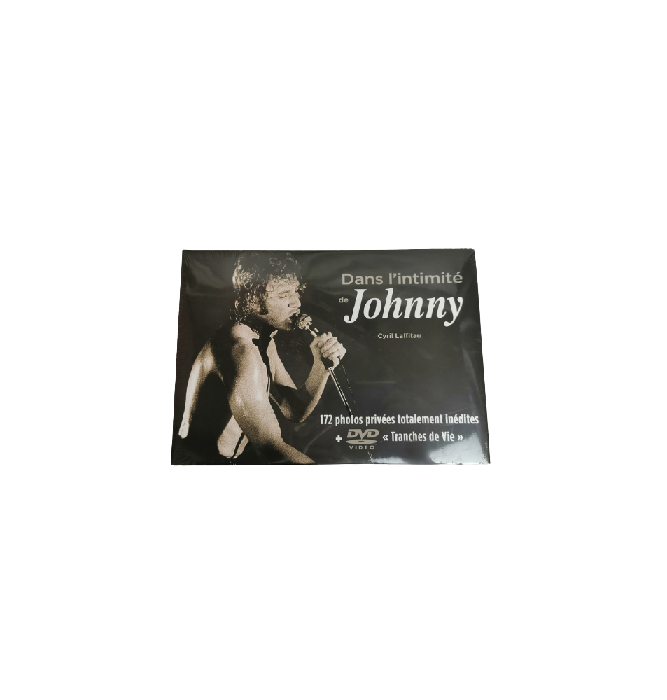 Dans l'intimité de Johnny Hallyday