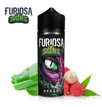 E-Liquide Furiosa Skinz Drogo 80ml 0MG Destockage