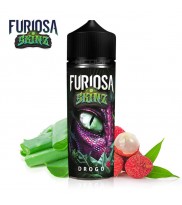 E-Liquide Furiosa Skinz Drogo 80ml 0MG Destockage