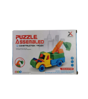 Puzzle Construction Camion