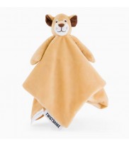 Doudou Ours Plat 30x30